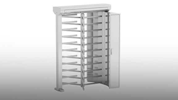 Enkel met kast 120