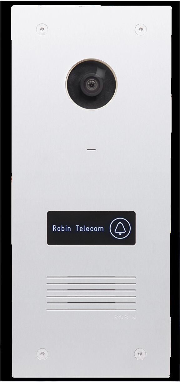 VOIP SIP Intercom met camera 