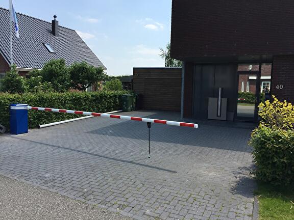 MCS51 Standaard slagboom particulier