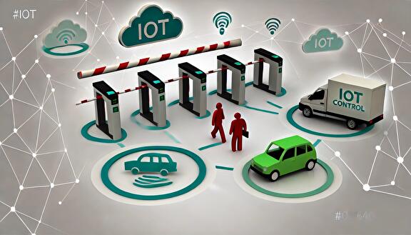 PASScloud IoT acces controll