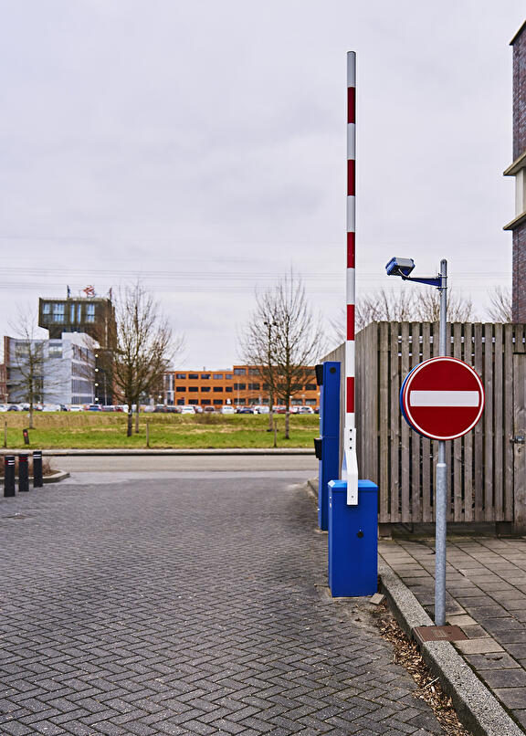ANPR kentekencamera Tattille Vega
