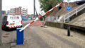 MCS51 Standaard slagboom stadsdeel