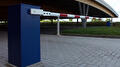 Slagboom MCS51 met centraal arm