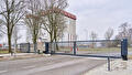 XL vleugelpoort