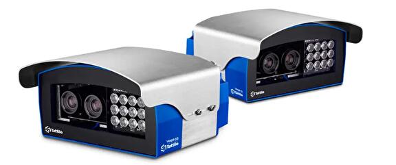 ANPR kentekencamera Tattille Vega