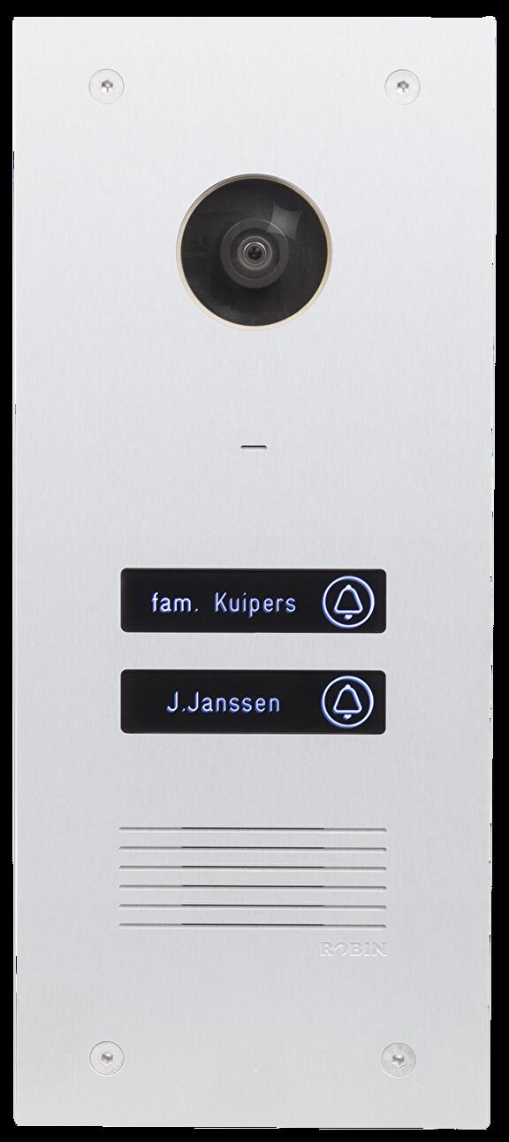 VOIP SIP Intercom met camera 
