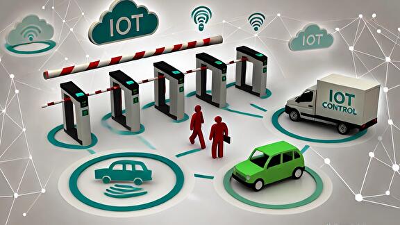 PASScloud IoT access controll