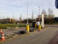 MCS51 Standaard slagboom aanleg