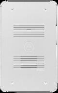 Compact SIP intercom