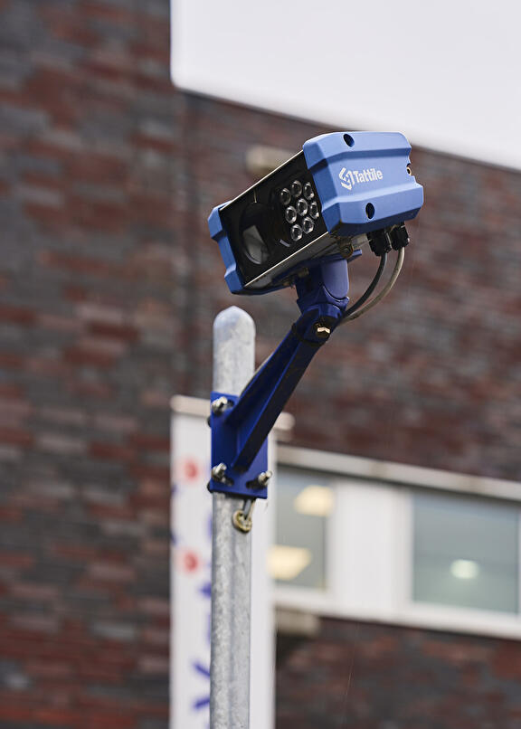 ANPR kentekencamera Tattille Vega