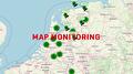 map monotiring access controll