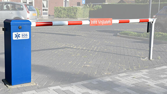 Slagboom 