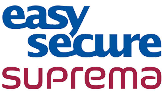 EasySecure & suprema