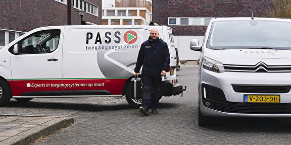 Technische support slagbomen, tourniquets en toegangscontrole