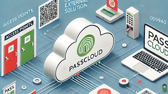 PASScloud slimme integratie van toegangscontrole Zicht op toegang