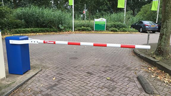 Slagboom XXL