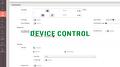 Access controll device managment