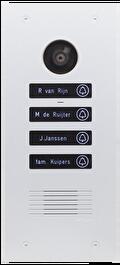 VOIP SIP Intercom met camera 