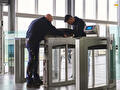 Servicemonteur Toegangscontrole