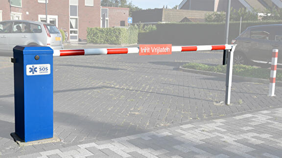 Slagboom 