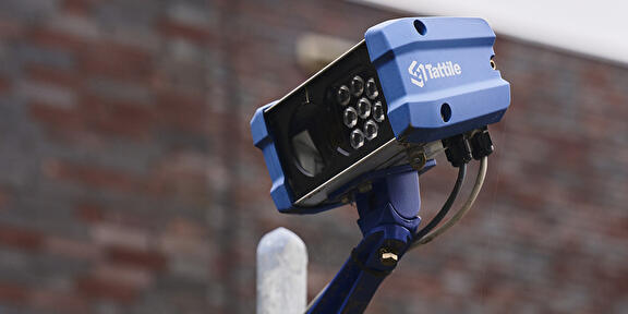 ANPR kentekencamera Tattille Vega
