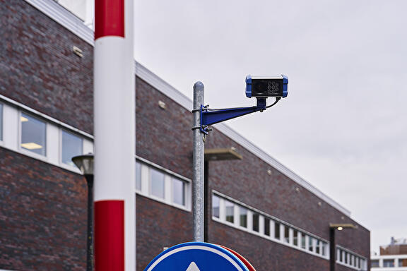 ANPR kentekencamera Tattille Vega