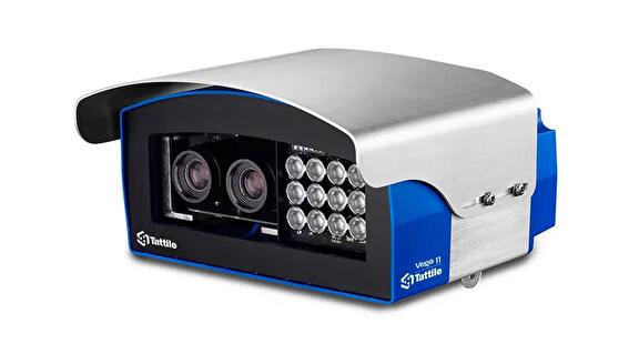 ANPR kentekencamera Tattille Vega